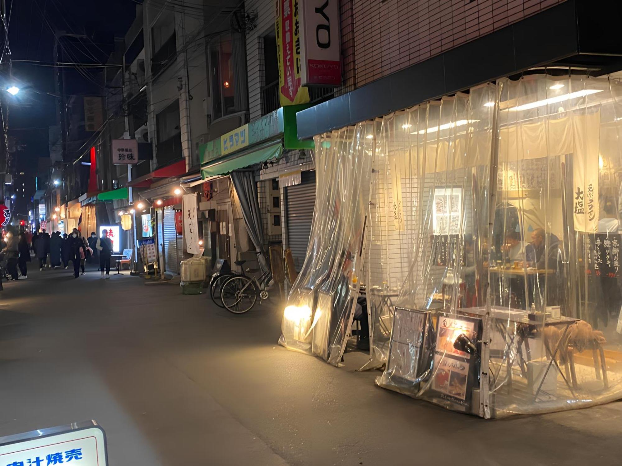 Вілла Renewal 天神橋筋六丁目駅徒歩2分 屋上テラス付き一軒家 天満居酒屋街2分 梅田10分 難波15分 Осака Екстер'єр фото
